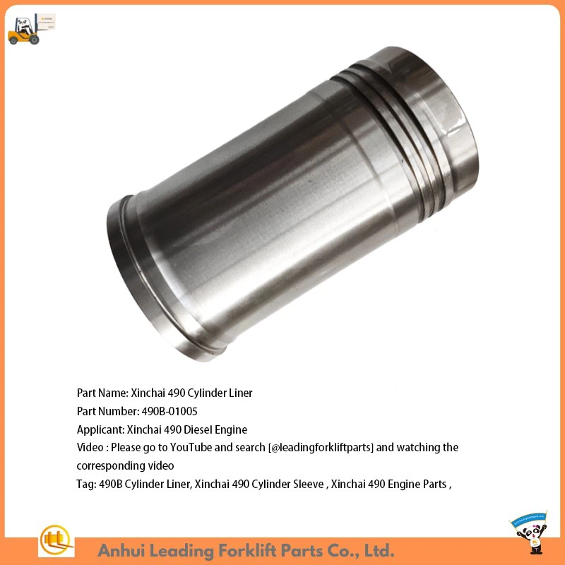 490B Cylinder Liner