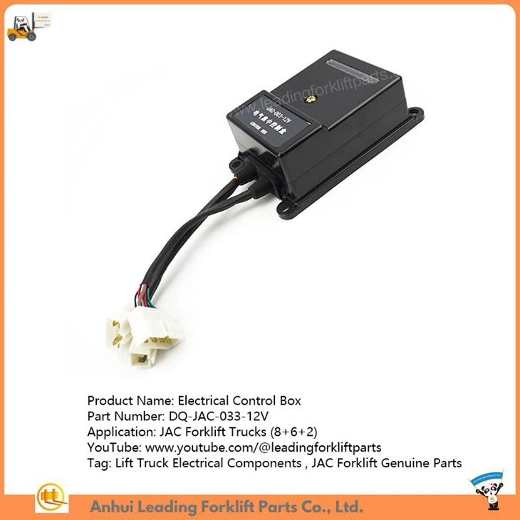 Forklift elektr boshqaruv qutisi