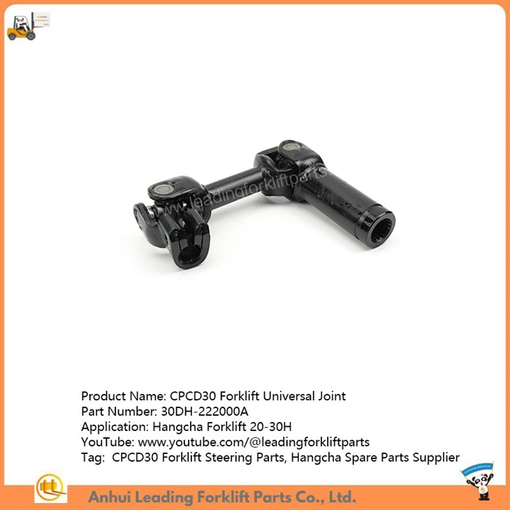 Forkliftning universal birikmasi