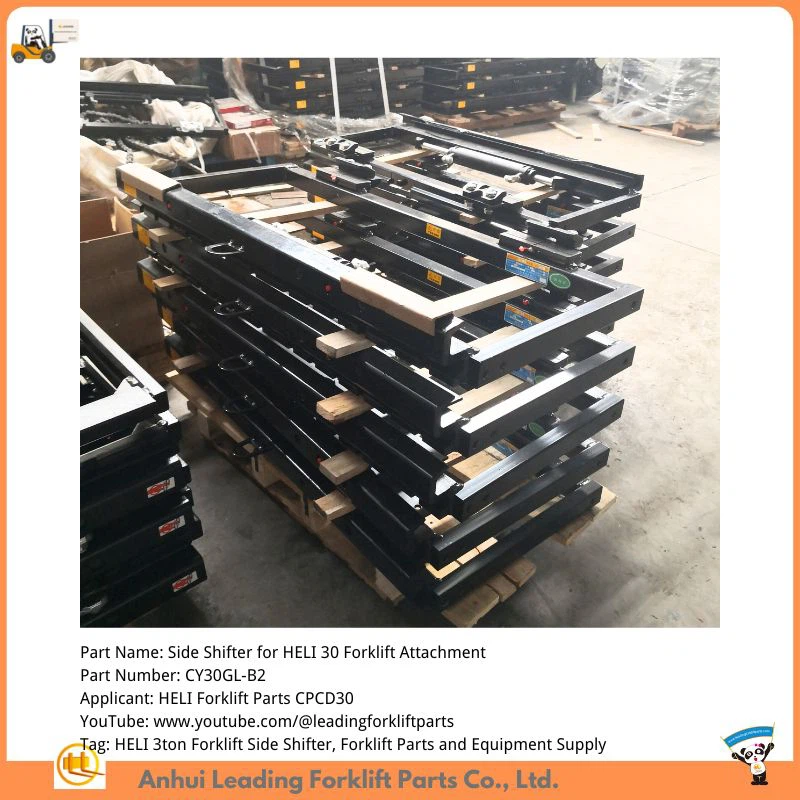 HELI 30 Forklift qo'shimchasi|CPCD30 Forklift tomoni o'zgartirgich|Yetkazib beruvchi ehtiyot qismlari Forklift Xitoy