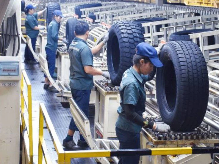 Forklift Tires Forklift Tires