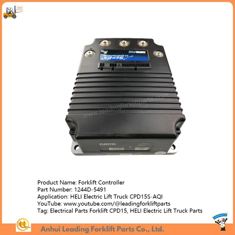 Forklift Controller Forklift Controller