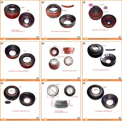 Forklift tormoz barabani|TCM Forklift uchun Hub Drum|Forklift tormoz qismlari yetkazib beruvchisi