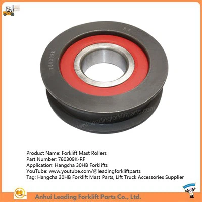 Forklift zanjiri shinasi