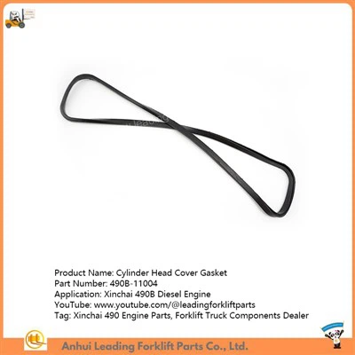 Forklift silindrli bosh qopqog'i qistirmalari