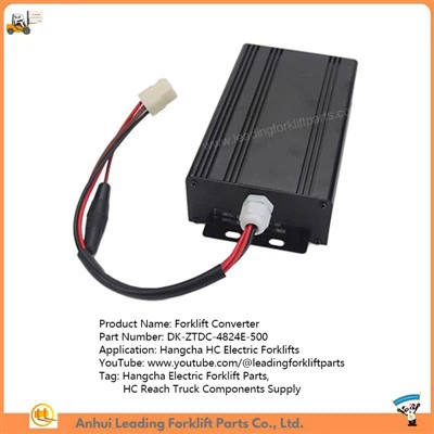 Forklift DC konvertori