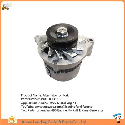 Forklift uchun alternator|Xinchai 490 dvigateli uchun ehtiyot qismlar|Forklift dvigateli generatori