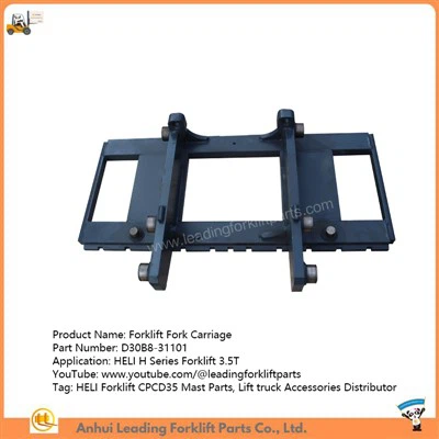 Forklift vilkalar aravachasi