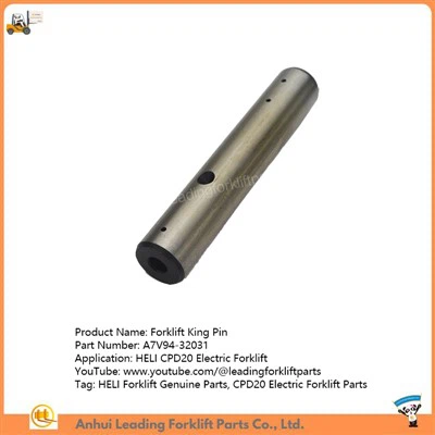 Forklift Mushuk Kingpin