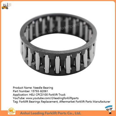 Forklift igna podshipniklari