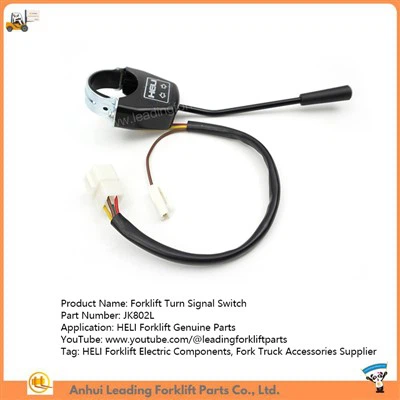 Forklift burilish chirog'i kaliti