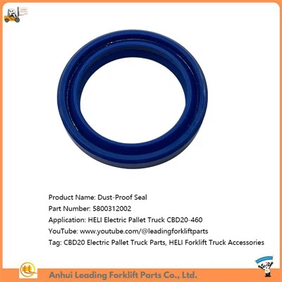5800312002|Changdan himoyalangan muhr|Forklift chang halqasi|CBD20 elektr palletli yuk mashinasi qismlari|HELI Forklift uchun aksessuarlar