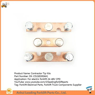 Yuk ko'taruvchi yuk mashinasi bilan aloqa