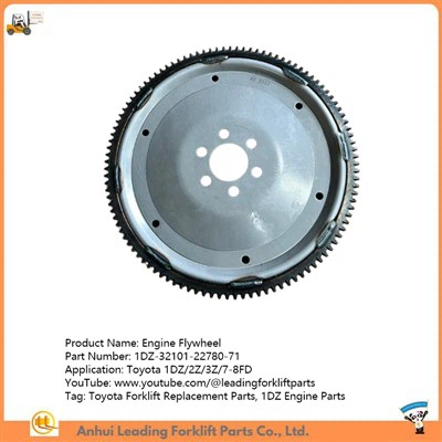 1DZ-32101-22780-71|Forklift volan|1DZ Dvigatel qismlari|Toyota Forkliftni almashtirish qismlari yetkazib berish